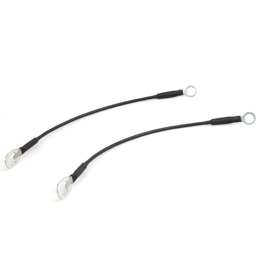 18" Tail gate Cables with Mounting Hardware for Nissan Titan 2004-2015