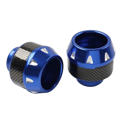 2 x Motorcycle Front Fork Frame Sliders for Make & Model