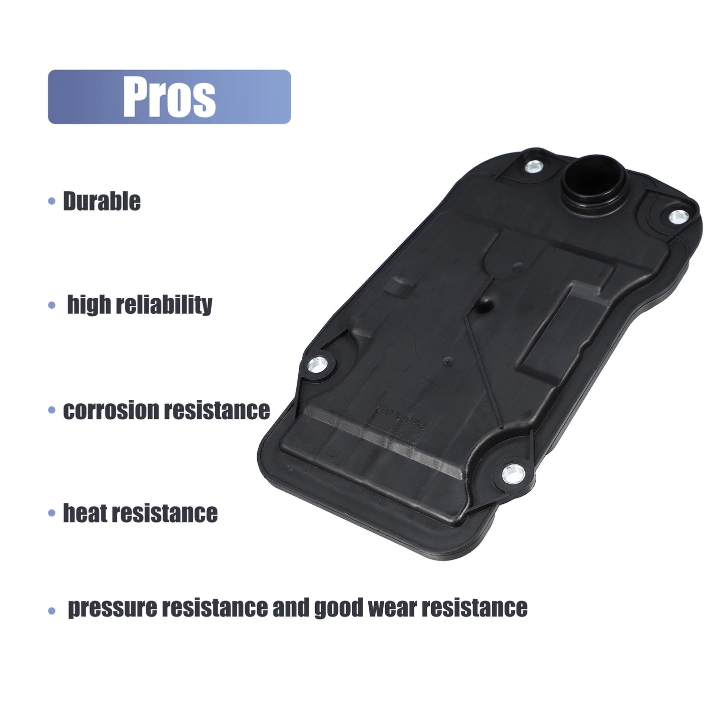 Transmission Filter Oil Pan Gasket Assembly for Lexus GX (2003-2023)