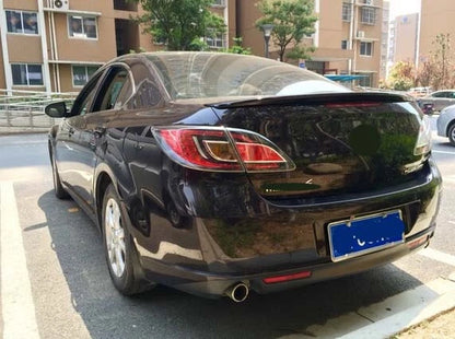 Factory Style Spoiler Wing ABS for Mazda 6 2009-2013 4DR Sedan