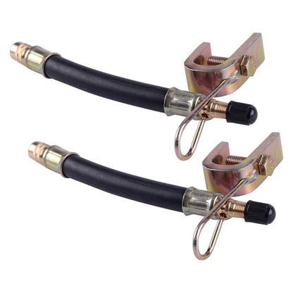 140mm Flexible Tire Valve Extensions for Trucks & Buses