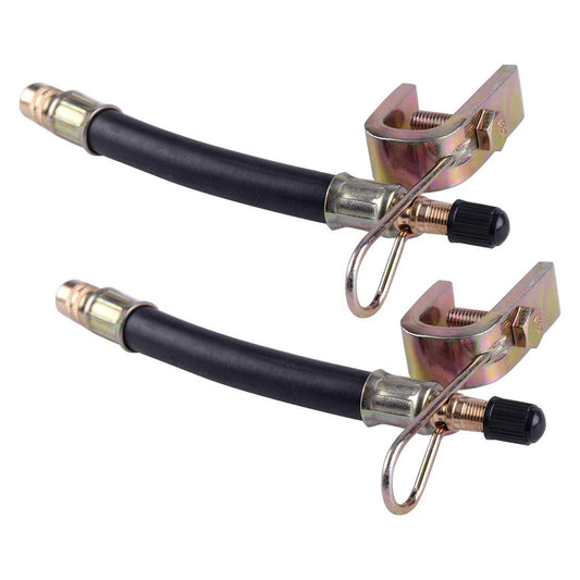 140mm Flexible Tire Valve Extensions for Trucks & Buses