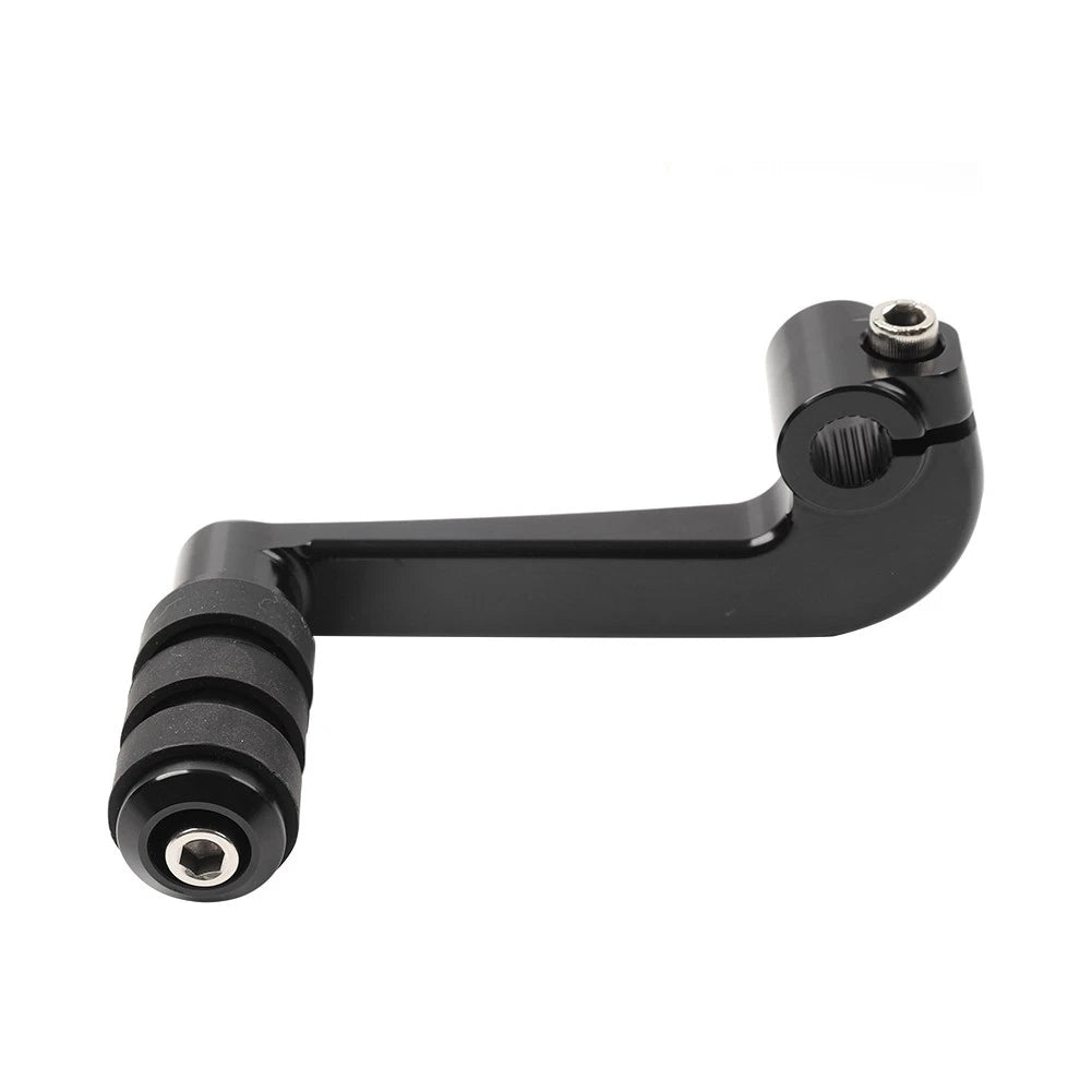 Black Mid Control Shift Lever for Harley Sportster 883 1200 (2004-2023)