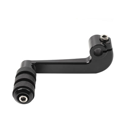 Black Mid Control Shift Lever for Harley Sportster 883 1200 (2004-2023)