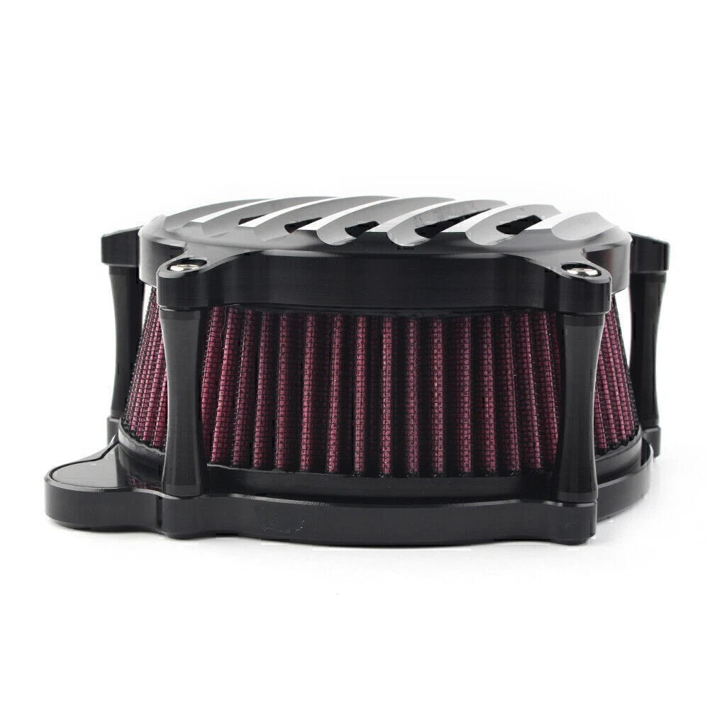 Air Cleaner Intake Filter for Harley Touring Trike Dyna FXDLS Softail (2016-2023)