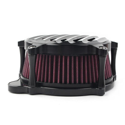 Air Cleaner Intake Filter for Harley Touring Trike Dyna FXDLS Softail (2016-2023)
