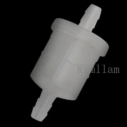 In-Line Fuel Filter for Yamaha Outboard 4T F4 F6 F8 T8 9.9HP F9.9