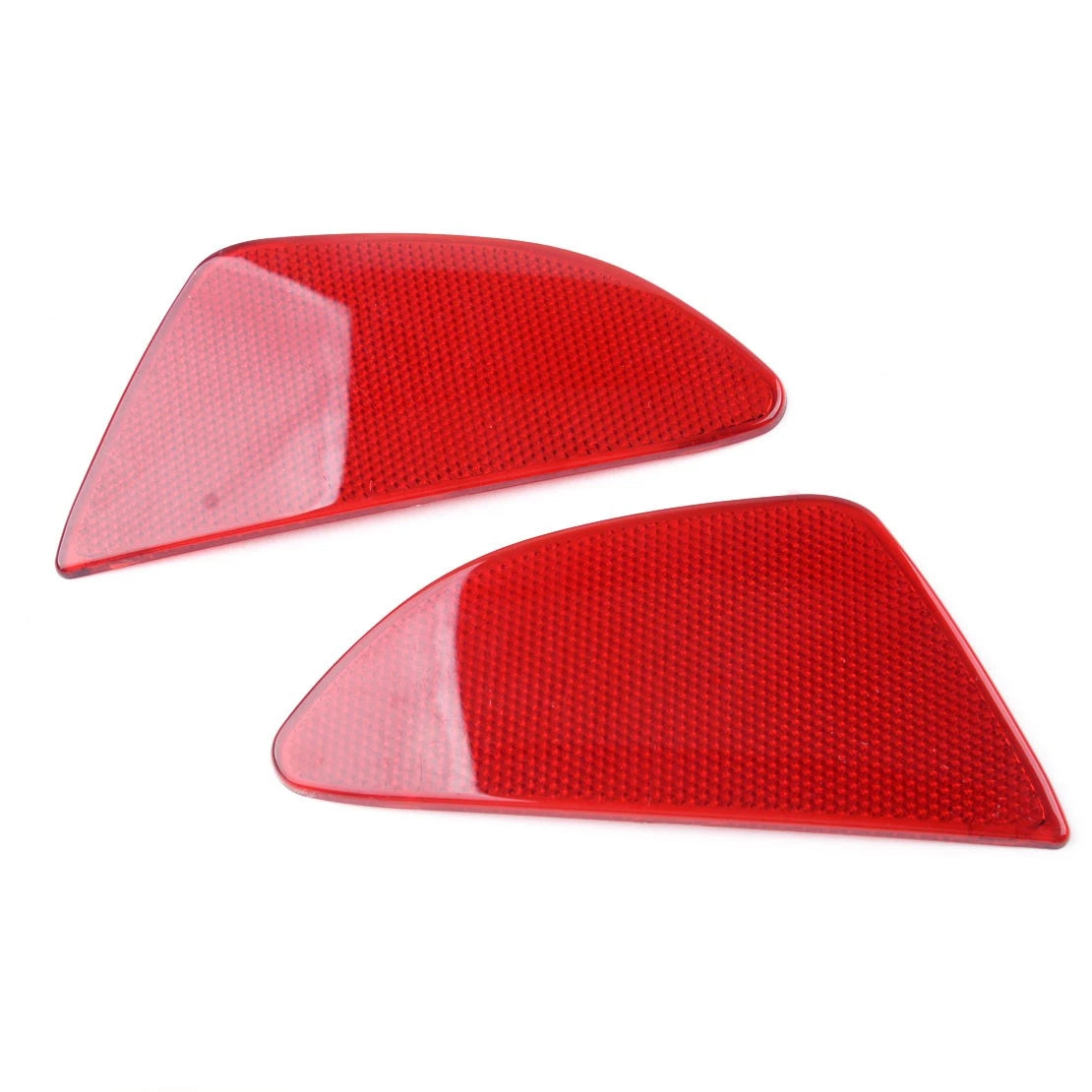 Car Rear Reflector Tail Light for Mazda 2 Demio (2015-2018)