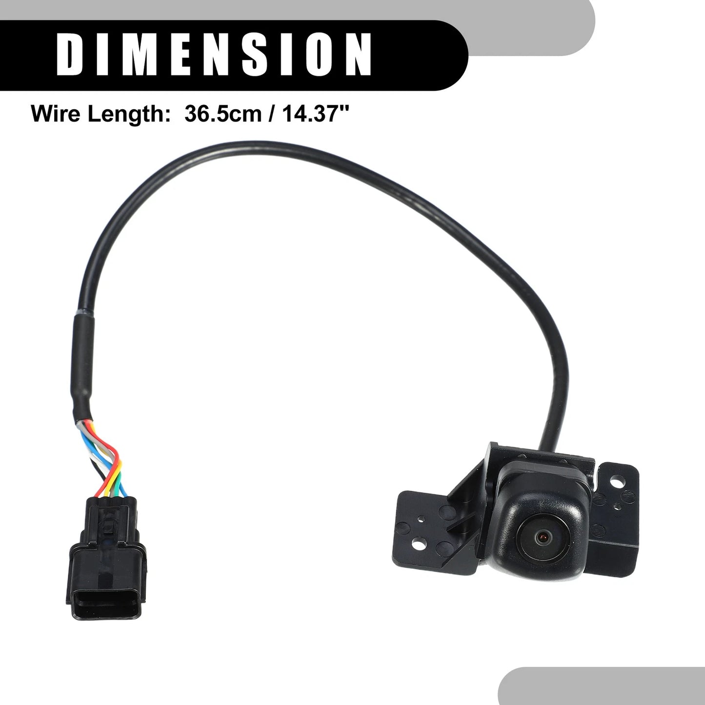 Rear View Backup Camera for Hyundai Tucson 2018 (2018)