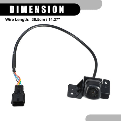 Rear View Backup Camera for Hyundai Tucson 2018 (2018)