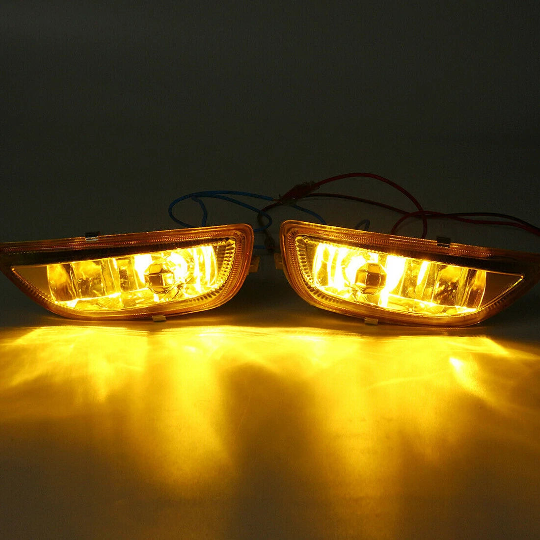 Left Front Fog Light for Toyota Corolla (2001-2002)