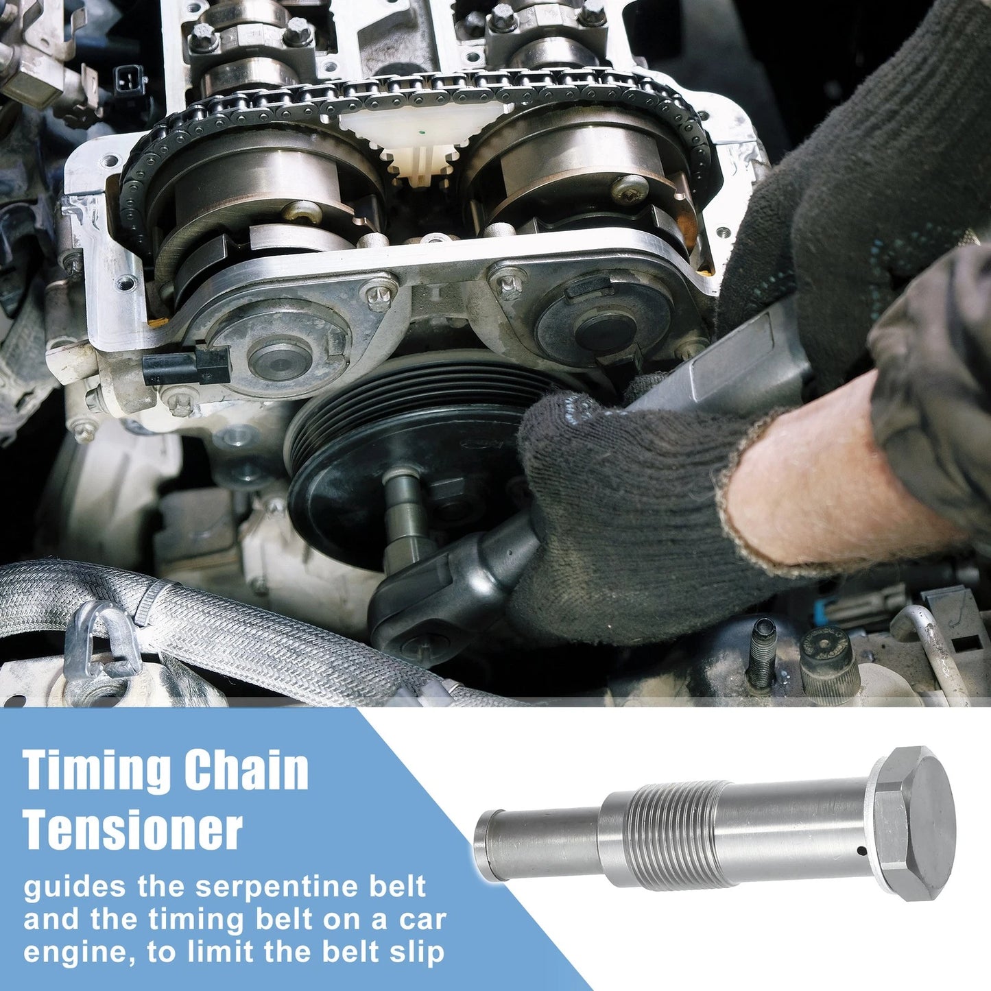 Timing Chain Tensioner for BMW 328i/320i (2012-2016) (2013-2018)