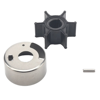 Water Pump Impeller Repair Kit for Tohatsu/Hidea/Nissan 6-9.8HP
