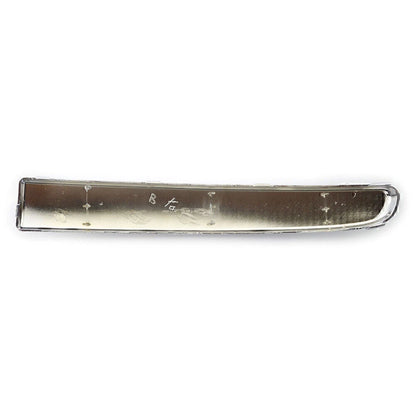 Chrome ABS Front Right Bumper Moulding Trim for FIAT 500 (2007-2015)