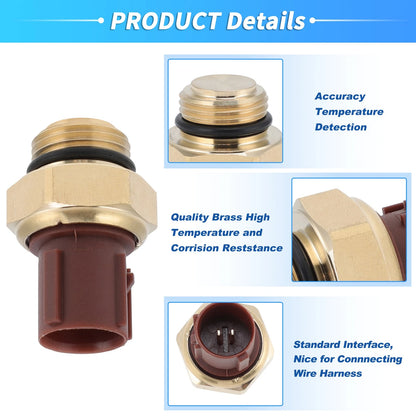 Coolant Temperature Sensor Connector for Honda CR-V (1997-2006)