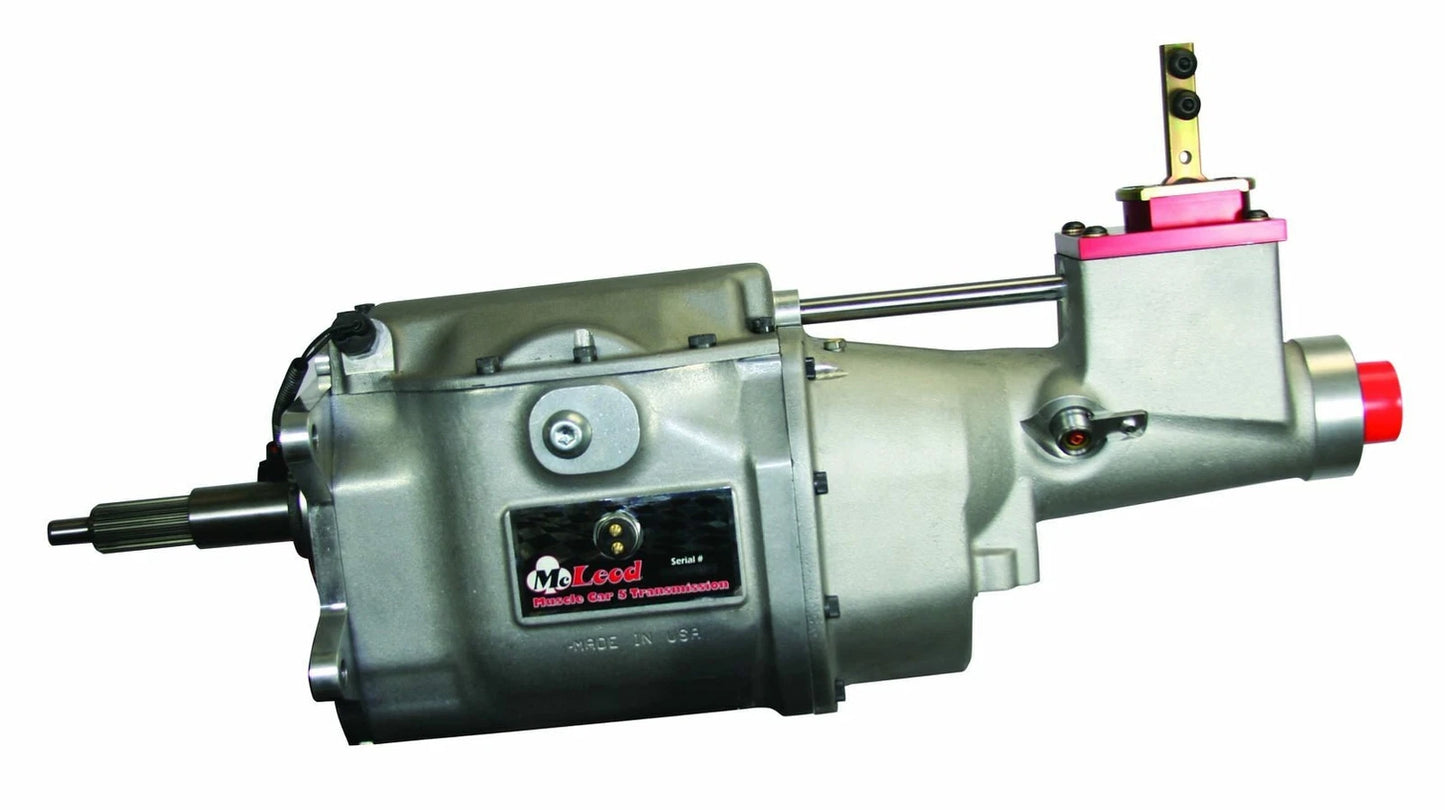 5-Speed Transmission for GM MCLEOD (1990-1995)