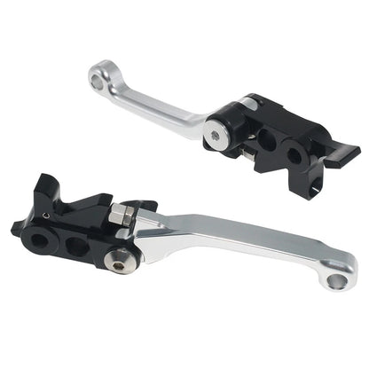 CNC Brake Clutch Levers for Yamaha YZ250F YZ125 YZ250 (2007-2014)