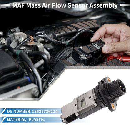 MAF Mass Air Flow Sensor for BMW 318i 1.9L (1996-1998)