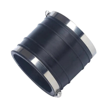 Upper Exhaust Tube Pipe Bellows 4" for Mercruiser Models 32-44348001/32-44348T