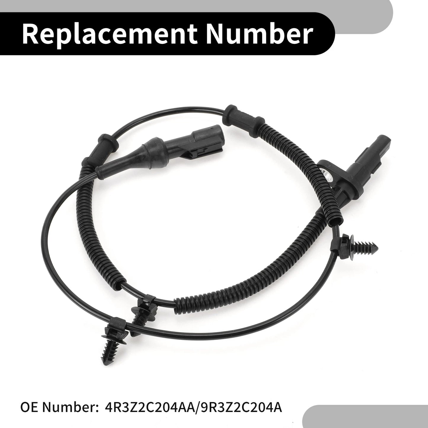 ABS Sensor Front Left/Right for Ford Mustang (2005-2010)