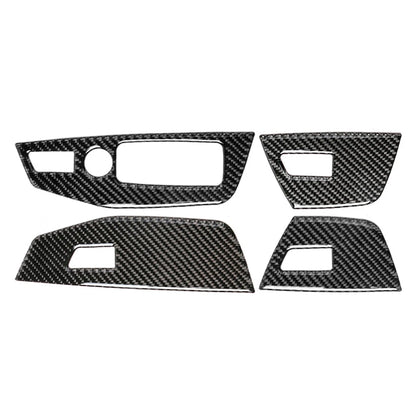Window Lift Switch Cover Trim for BMW X3 G01 X4 G02 (2018-2023)