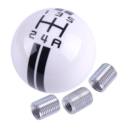 5 Speed Manual Gear Shift Knob for Ford Mustang GT500 (2007-2014)
