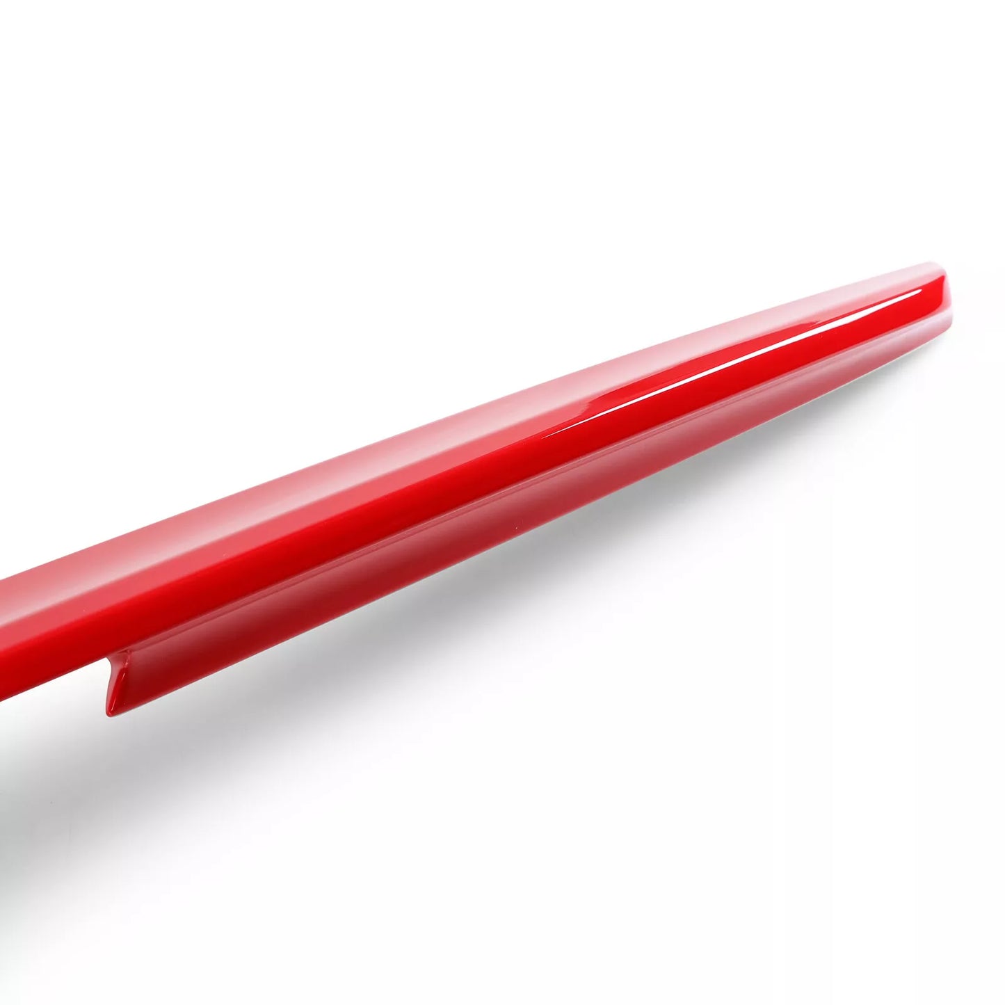 Rear Boot ABS Spoiler for Mercedes Benz SLK R172 (2011-2015) Mars Red