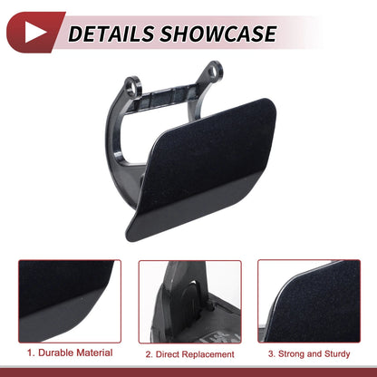 Front Left Washer Nozzle Cover for BMW 740i (2013-2015) Blue