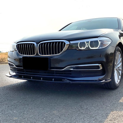 Bumper Splitter Lip for BMW 5 Series G30 (2017-2019)