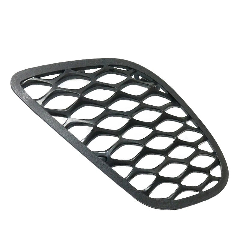Front Left Fog Lamp Grille Cover for Dodge Charger (2015-2016)