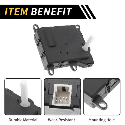 HVAC Air Door Actuator for Ford Excursion (2002-2005)