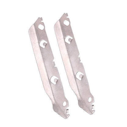 2 x Front Bumper Brackets for BMW E90 E91 (2006-2011)