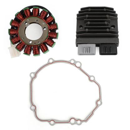 Stator, Regulator & Gasket Set for Suzuki GSX-S 1000/F (2016-2020)