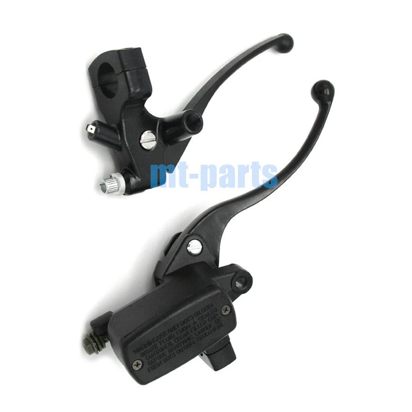Rear Brake Master Cylinder for Honda NV600 VT600 Shadow 600 VLX600 (1988-2007)