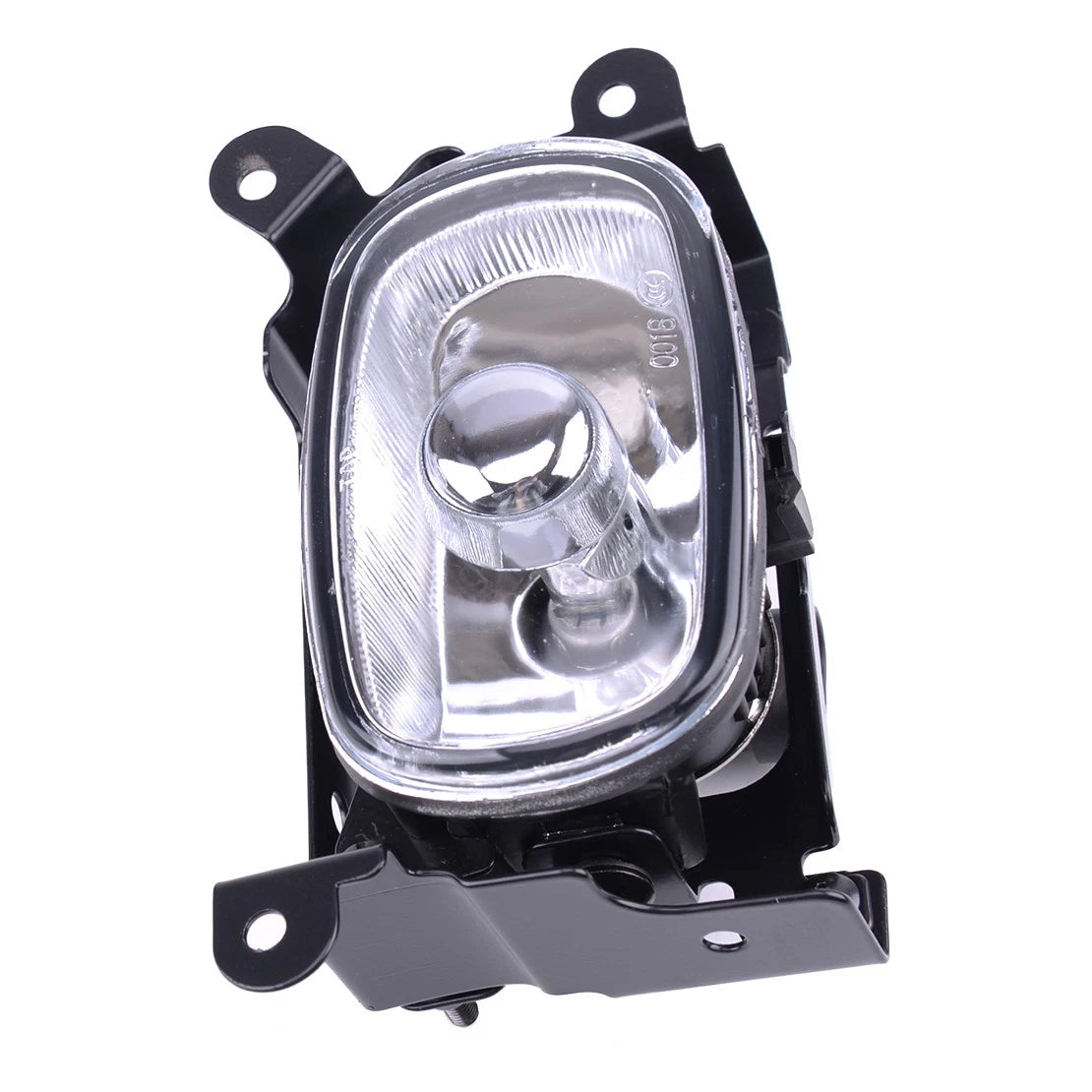 Left Front Fog Light Lamp w/ Bulb for Mitsubishi Outlander (2003-2006)