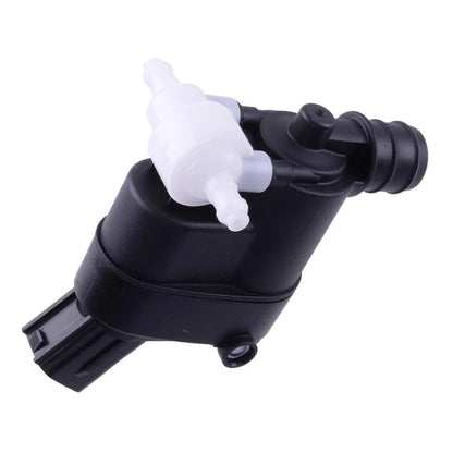 Windshield Washer Pump for Hyundai Elantra GT, Veloster, Kia Telluride (2013-2023)