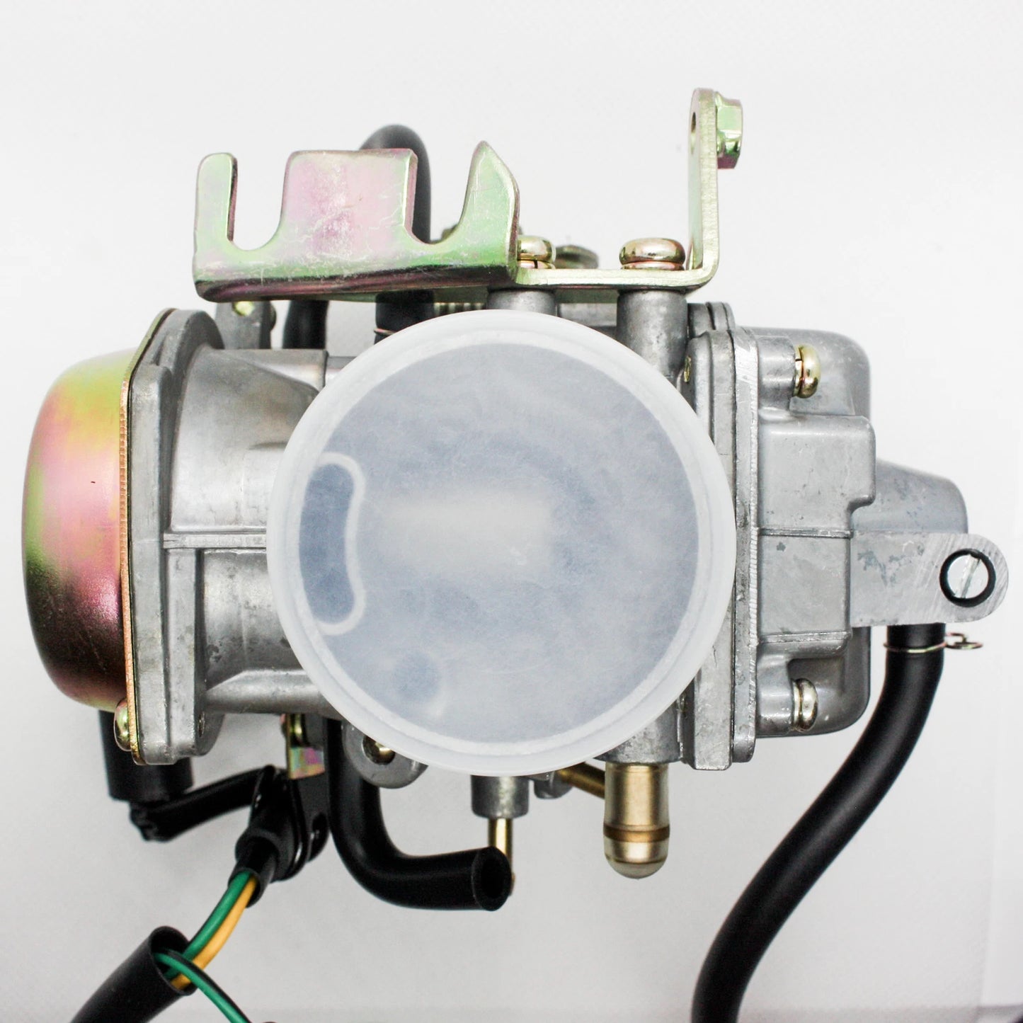 30mm Electric Auto Choke Carburetor for GY6 200 250cc Quad Bike ATV (200-250)