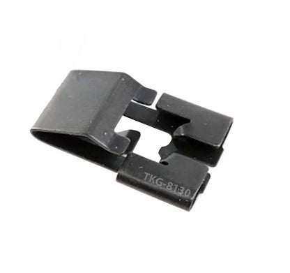 10 x Clips for Isuzu MU7 Radio Console (2004-2008)