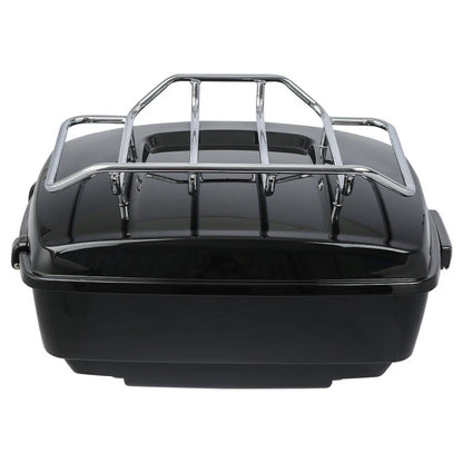 Solo Mount Rack for Harley Touring Road Glide (14-25)