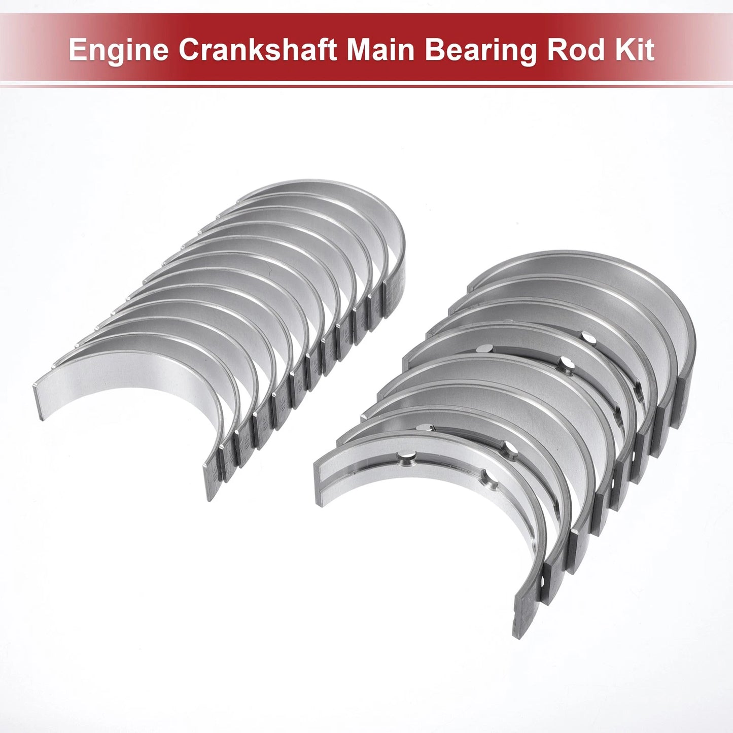 Main & Connecting Rod Bearings for Toyota Highlander (2001-2023)