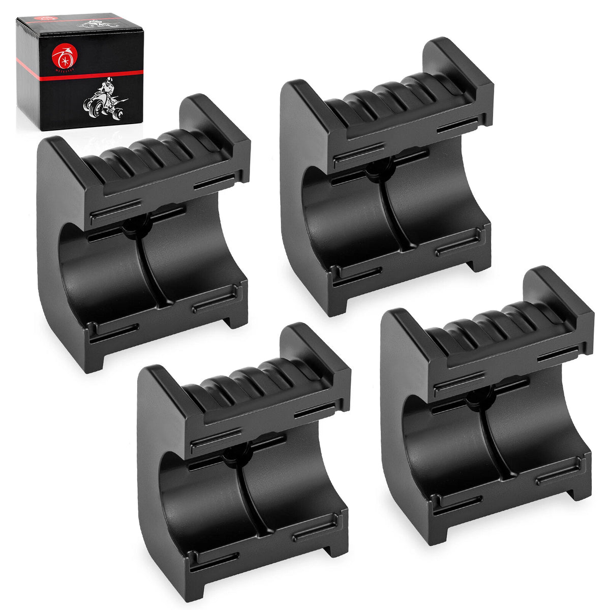 Front Stab Sway Bar Bushing for Polaris General RZR Turbo 900/1000 (2015–2023)