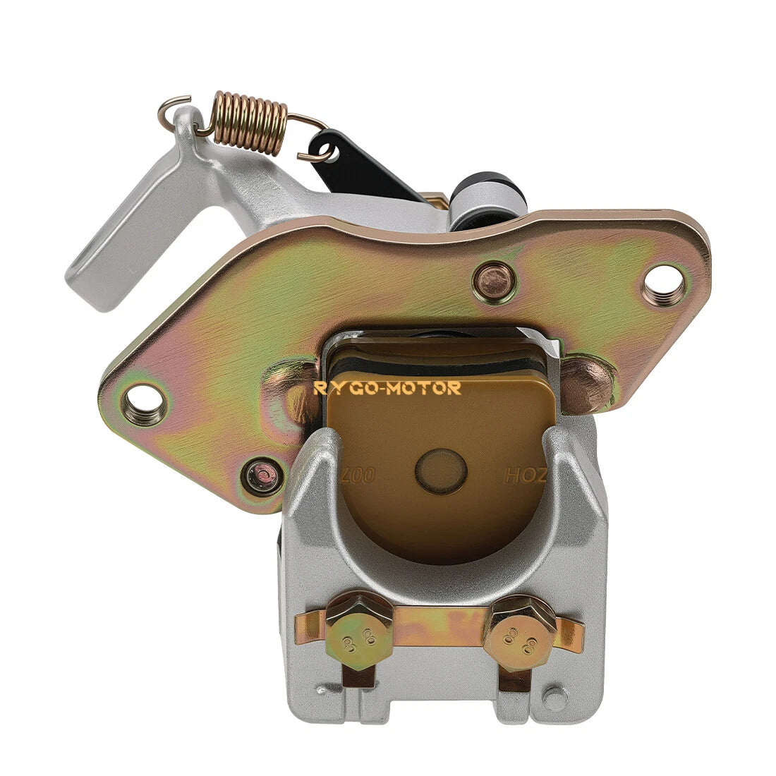 Rear Brake Caliper & Pads for Yamaha Raptor