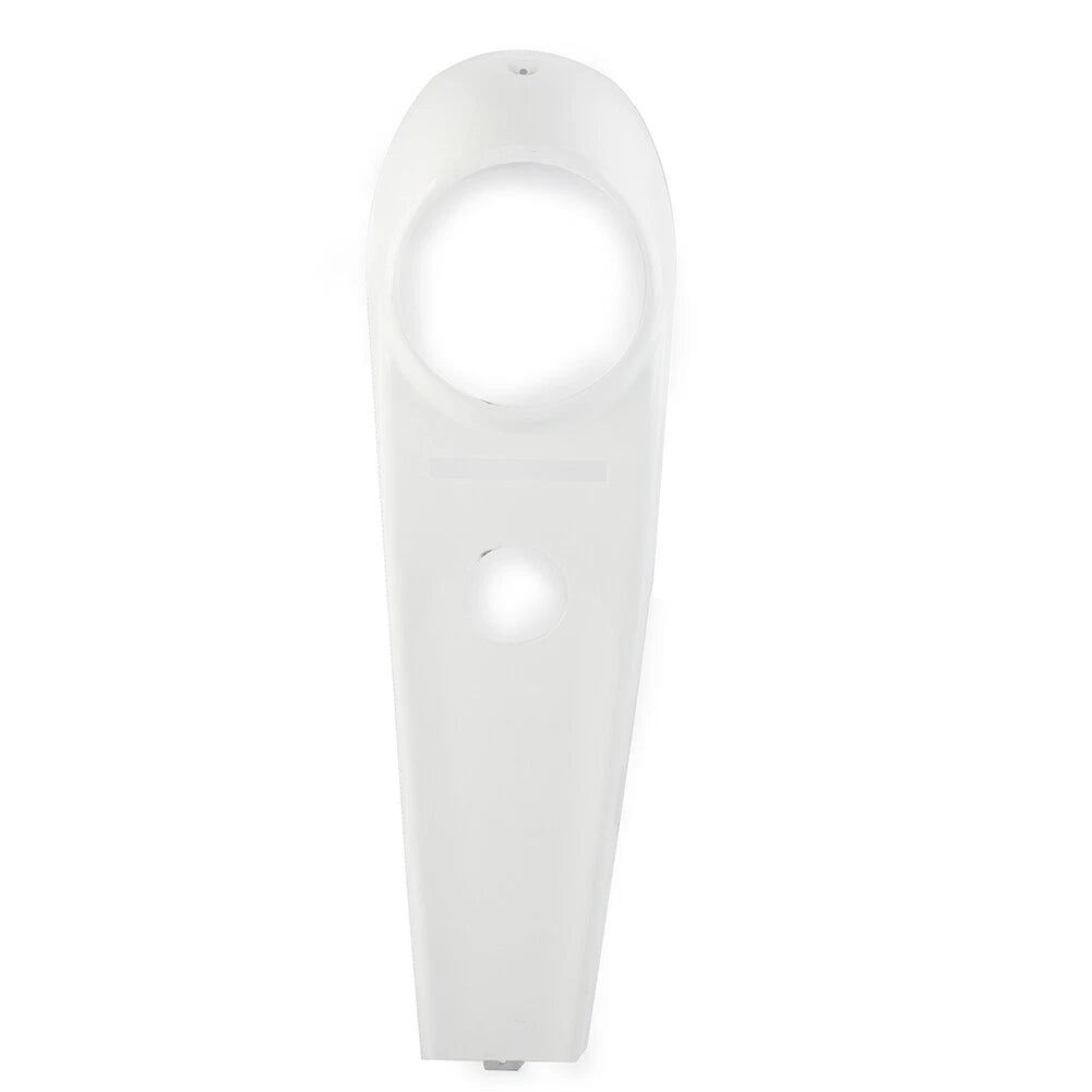 White Dash Speedo for Harley Heritage Softail Classic EFI (2001-2011)
