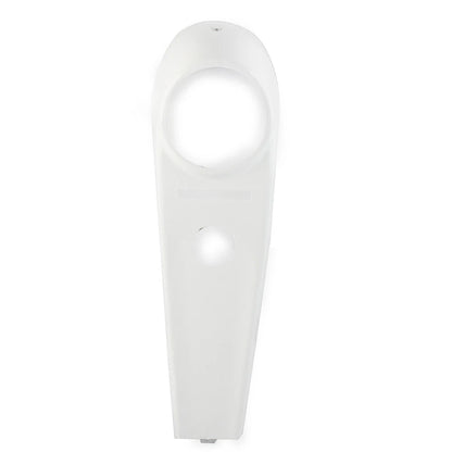 White Dash Speedo for Harley Heritage Softail Classic EFI (2001-2011)