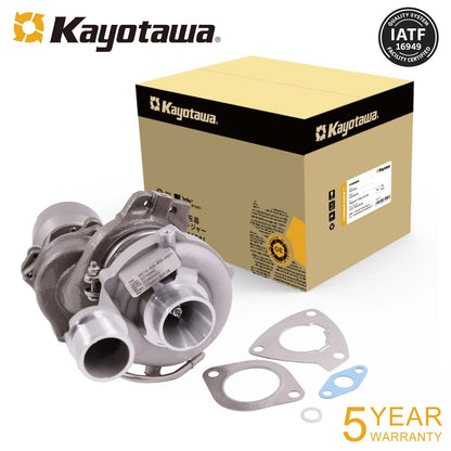 GT1444Z Turbo for Land Rover Range Rover Jaguar 306DT 3.0L TTV6 (2009)