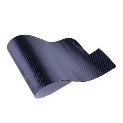 Carbon Fiber Glove Box Protector Sticker for Tesla Model 3 (2017-2022)