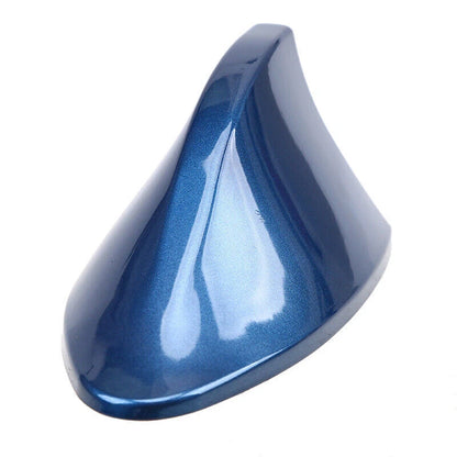 Blue Shark Fin Antenna Cover for Hyundai Sonata 1990-2016 Car Radio Aerial