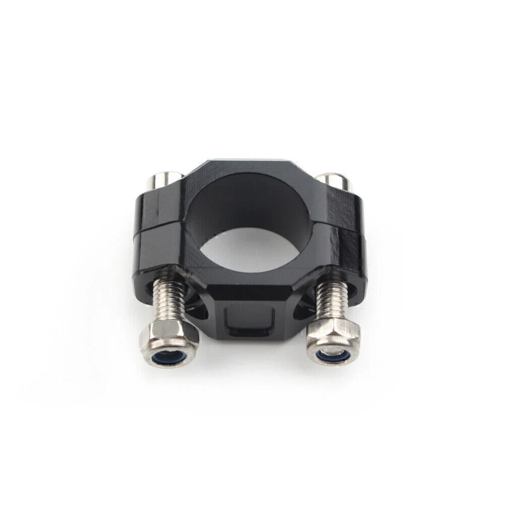 Brake Clutch Perch 22mm 7/8" CNC Universal Rotating Bar Clamp for Motorcycles
