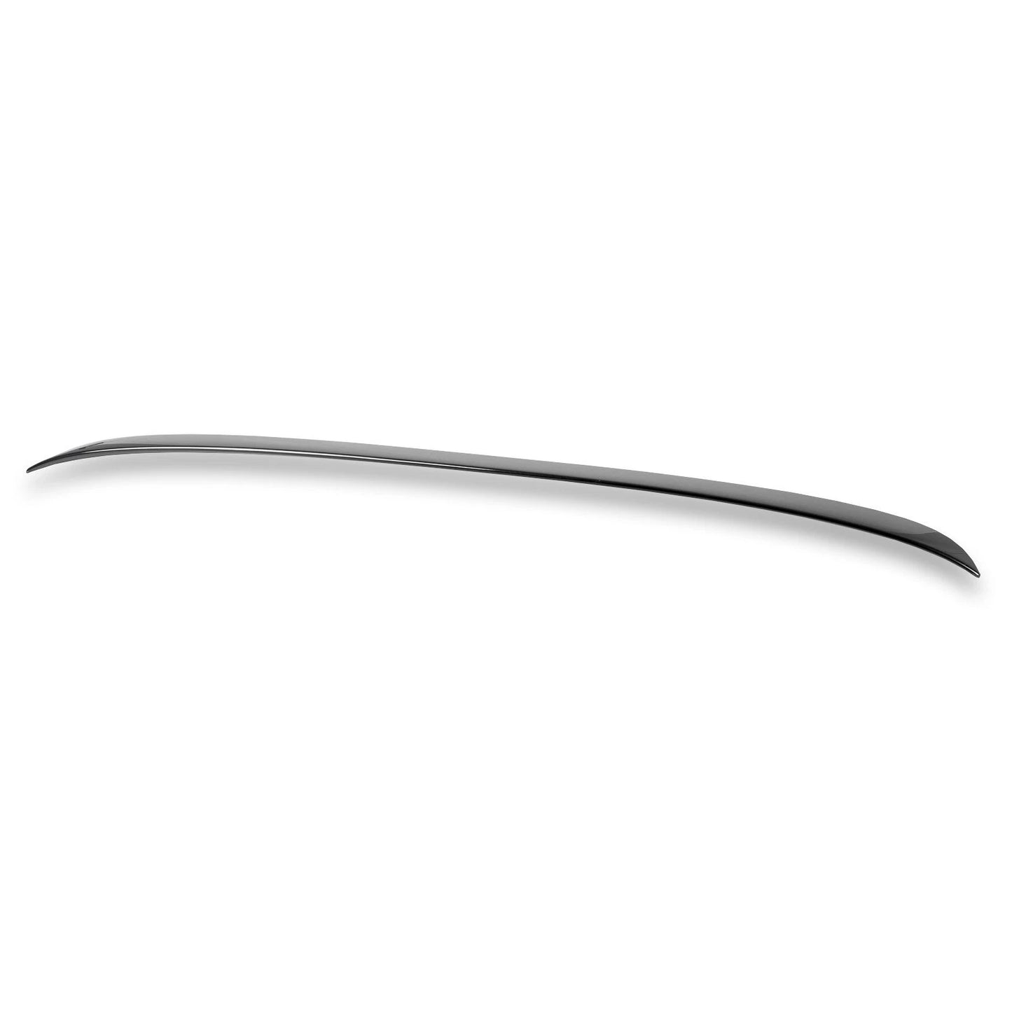 ABS Roof Spoiler for Mercedes Benz W205 Sedan (2015-2021) Obsidian Black
