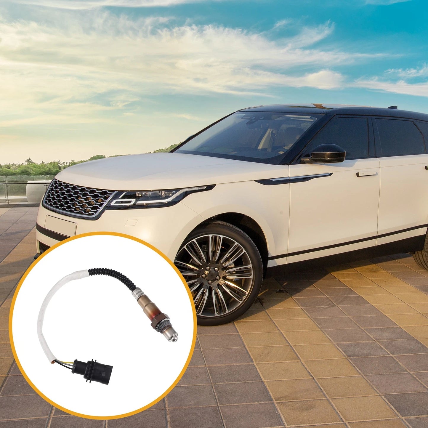 O2 Oxygen Sensor for Land Rover Range Rover 5.0L 3.0L (2014-2018)